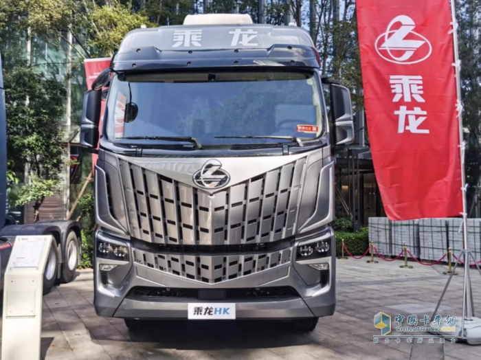 推動酒類物流降本增效，乘龍HK亮相酒類物流行業(yè)盛會