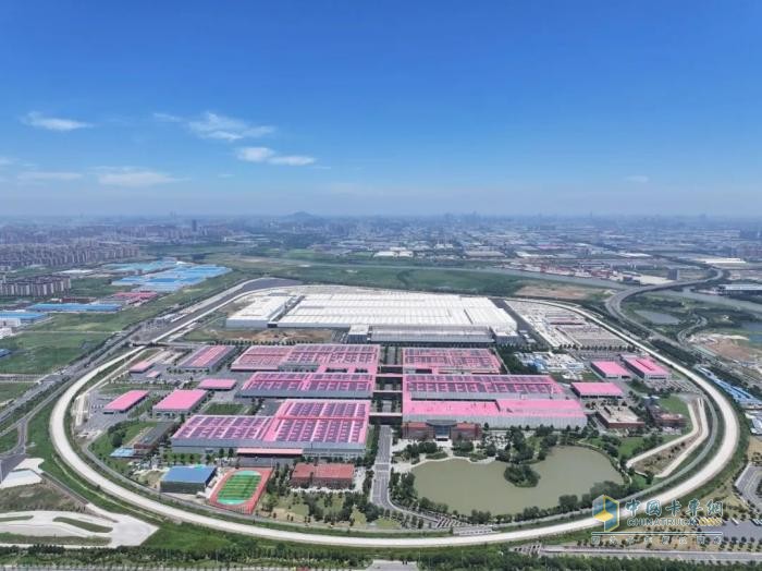 與時俱進，江淮1卡以技術創(chuàng)新鑄就時代榮光