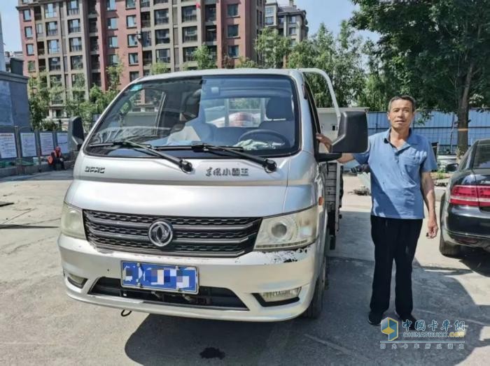 東風(fēng)輕型車：玄師傅的“得力助手”