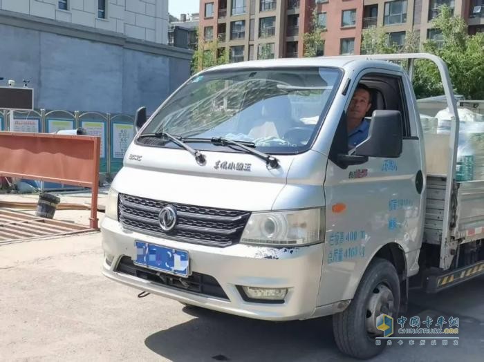 東風(fēng)輕型車：玄師傅的“得力助手”