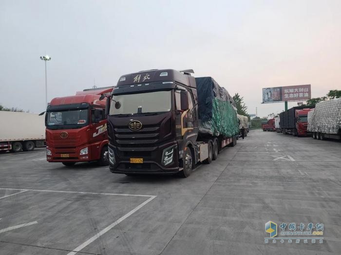 解放動力,奧威CA6DM3,發(fā)動機