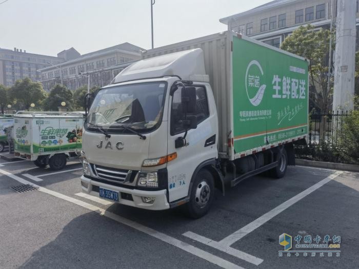 “民以食為天” 餐飲生鮮原材料配送選混動1號駿鈴聚寶盆更賺錢？