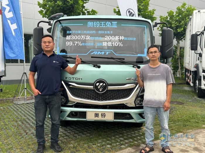 發(fā)布會剛開場就賣出首臺車，奧鈴玉兔Ⅲ為何這么火？