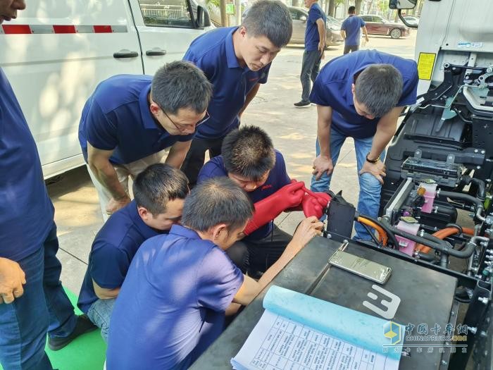 保障用戶”新”需求 江淮1卡提升服務(wù)能力為新能源用戶保駕護(hù)航！
