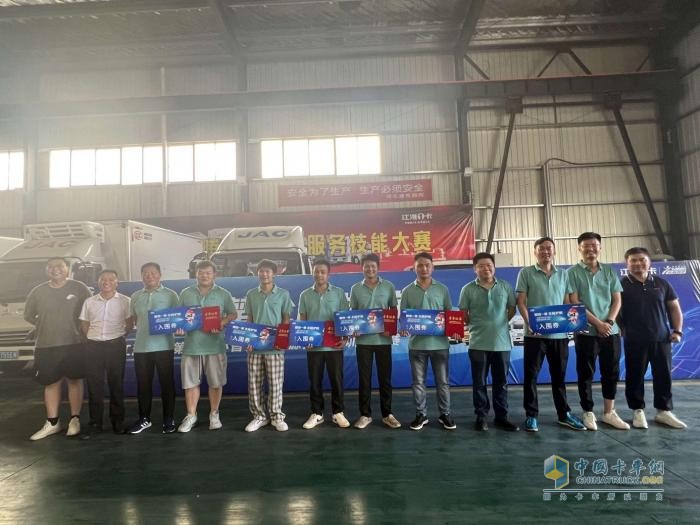 保障用戶”新”需求 江淮1卡提升服務(wù)能力為新能源用戶保駕護(hù)航！