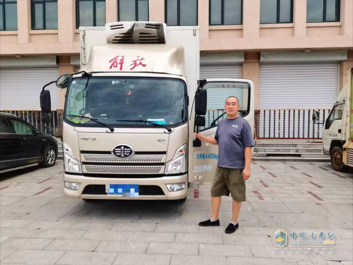 3年買兩輛，李洋為何“鐘情”解放領(lǐng)途？