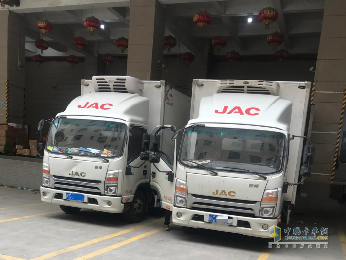 安徽康明斯動(dòng)力E3.0:創(chuàng)業(yè)圓夢(mèng)之路，冷鏈運(yùn)輸好幫手！