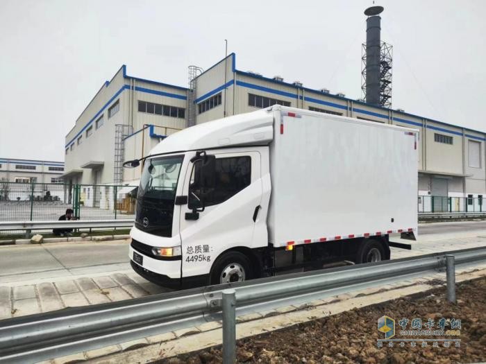 比亞迪商用車未來可以做強卡車市場的五大理由