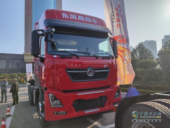 2023年東風(fēng)商用車市場(chǎng)走向如何？ 濟(jì)寧首創(chuàng)書寫答案