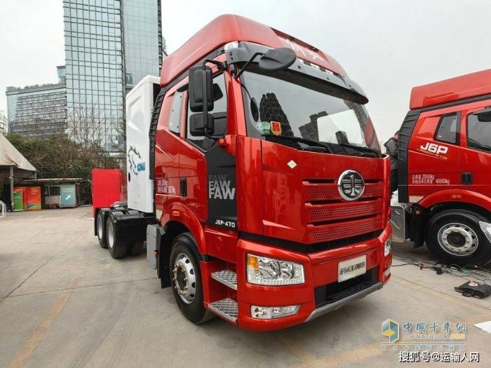西部“寶藏”燃氣車，帶你領(lǐng)略解放CNG產(chǎn)品領(lǐng)先優(yōu)勢