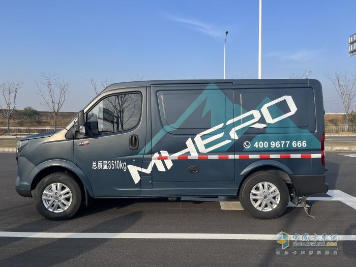 東風御風V9+變身“服務(wù)保障車”，一臺隨叫隨到的移動服務(wù)站