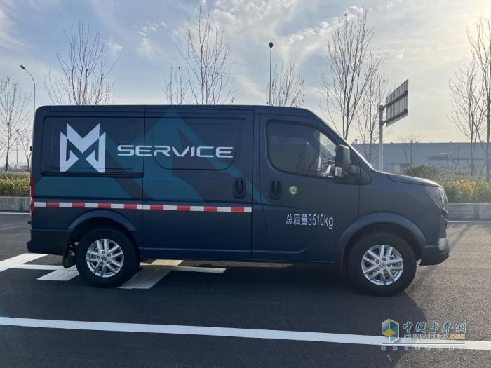 東風御風V9+變身“服務(wù)保障車”，一臺隨叫隨到的移動服務(wù)站