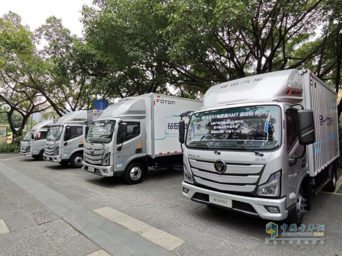 年貨高效直達 歐航歐馬可實力護航春節(jié)保供