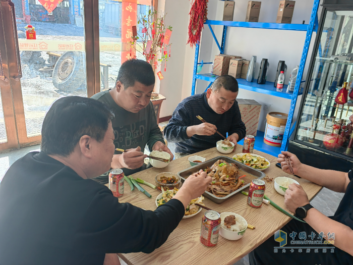 開工有驚喜，紅巖驛站與卡友一起圓圓滿滿過元宵