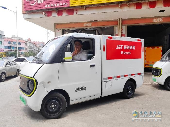 電三輪過渡期逐漸結(jié)束！大力牛魔王D01成替換首選
