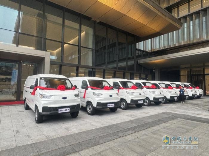 做中國開瑞 如何確立新能源商用車的江湖地位？