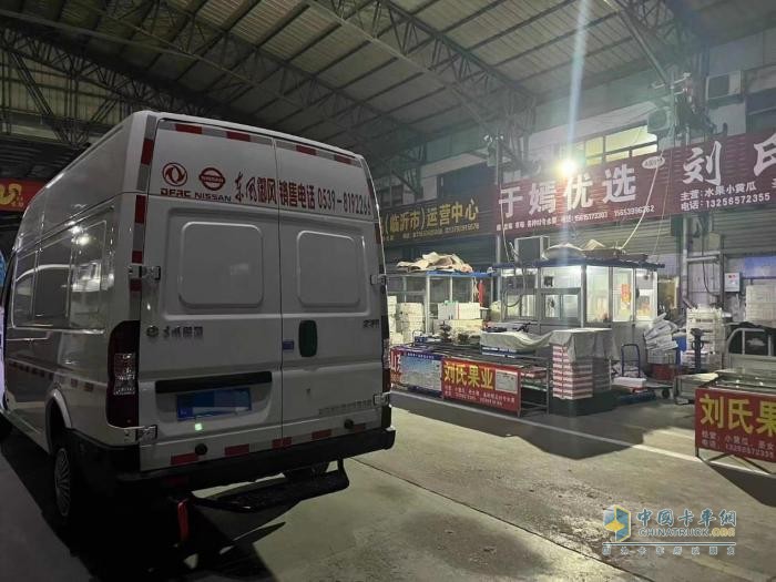 是女兒是媽媽，東風(fēng)輕型車成就于嫣的勵志人生