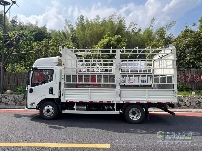 四大純電首發(fā)技術 全面解決卡友痛點 江鈴E路達成為城配“香餑餑”