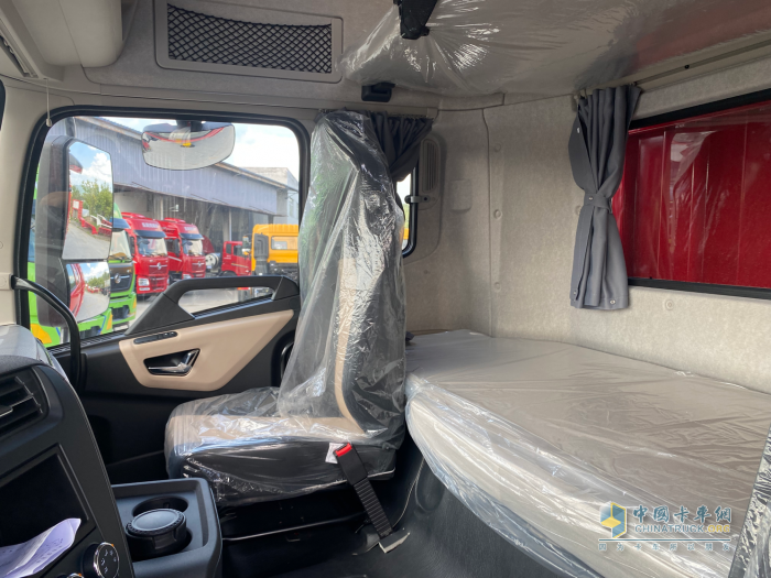 能省快賺！致富搭子東風天錦燃氣載貨車越級新生