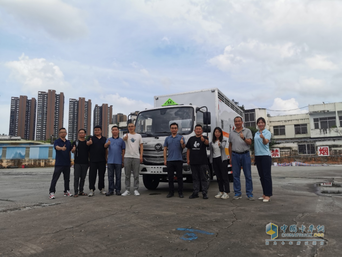 8年前引入歐馬可！從選車看危險品運(yùn)輸企業(yè)制勝之道