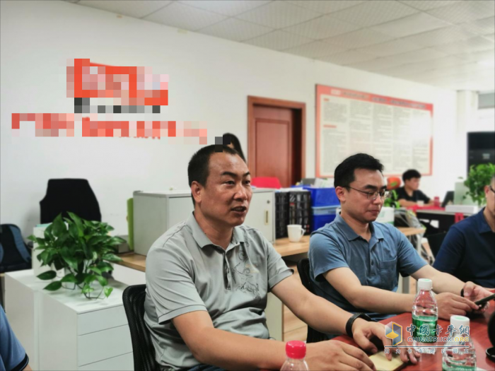 8年前引入歐馬可！從選車看危險品運(yùn)輸企業(yè)制勝之道