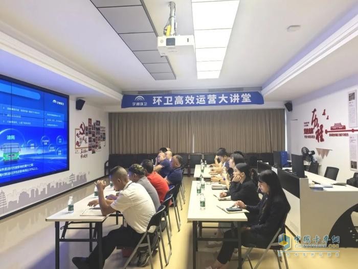 福州有福了！宇通環(huán)衛(wèi)“高效秘籍”來(lái)襲，共繪運(yùn)營(yíng)新篇章！