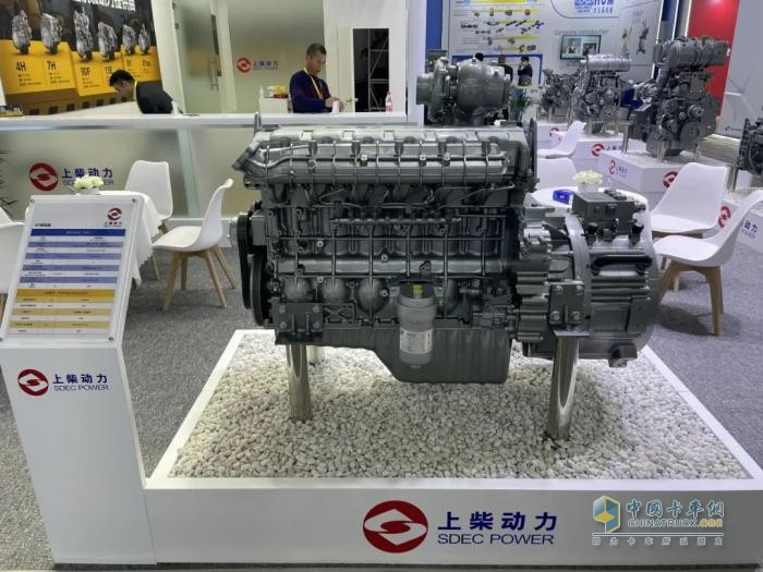 bauma China 2024火熱開幕，上柴動力首日精彩盤點