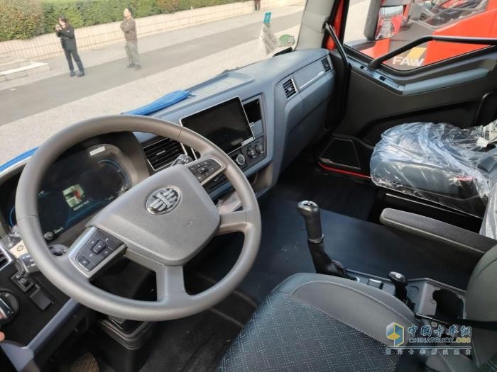 解放J6G載貨車,物流行業(yè),綠色物流