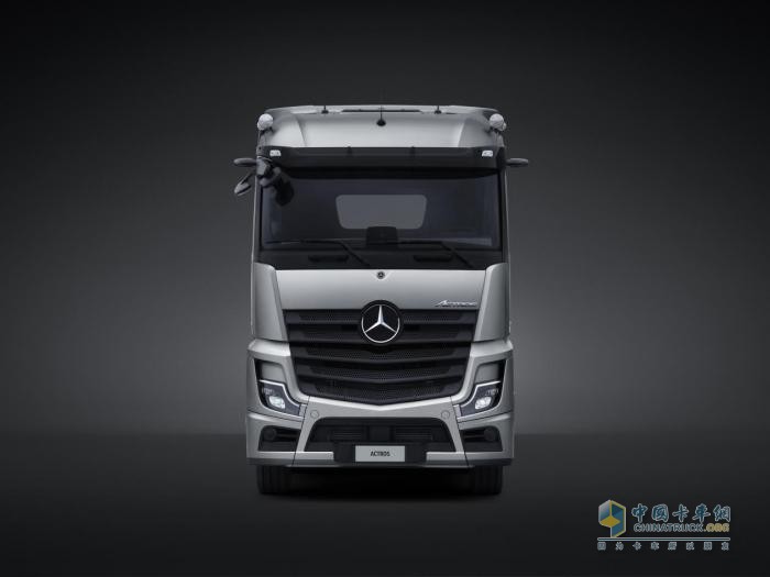 成冷鏈運(yùn)輸奪冠熱門(mén) 奔馳Actros 2653牽引車(chē)為何受到用戶(hù)信賴(lài)？