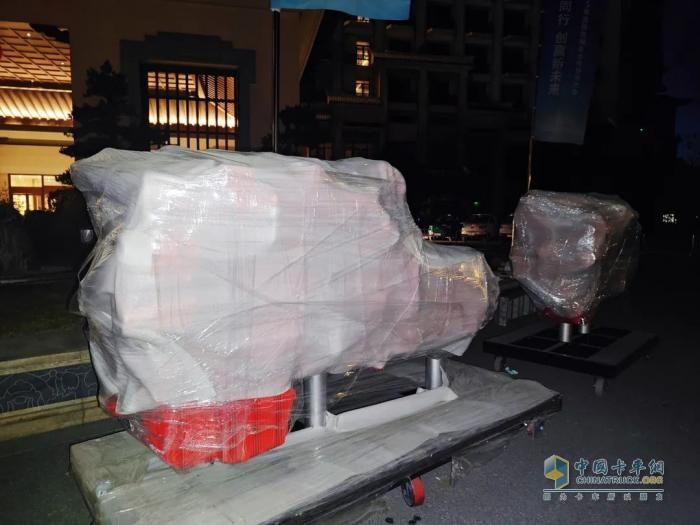 重磅！奇瑞商用車或?qū)渴挚得魉梗蛟烊缕脚_(tái)重卡產(chǎn)品！
