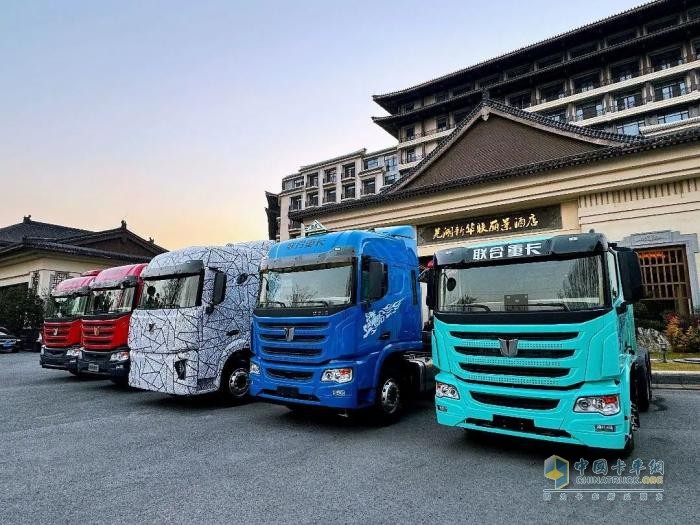 重磅！奇瑞商用車或?qū)渴挚得魉?，打造全新平臺(tái)重卡產(chǎn)品！