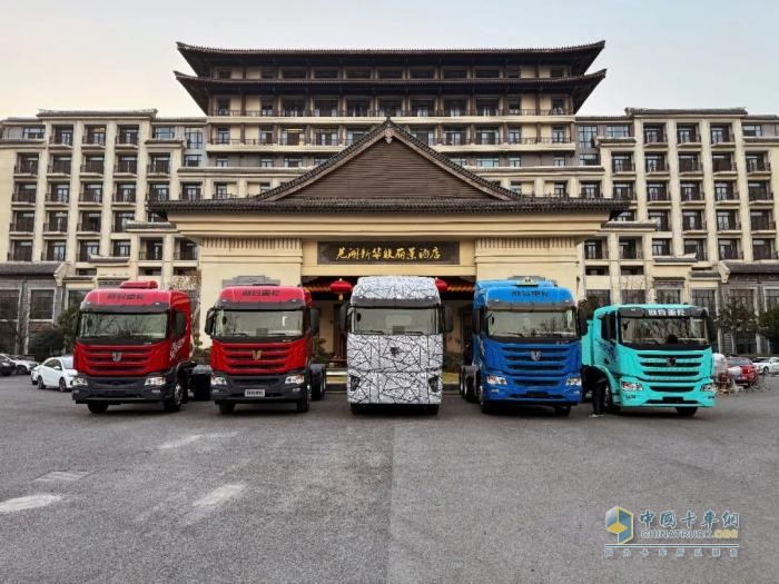 重磅！奇瑞商用車或?qū)渴挚得魉?，打造全新平臺(tái)重卡產(chǎn)品！