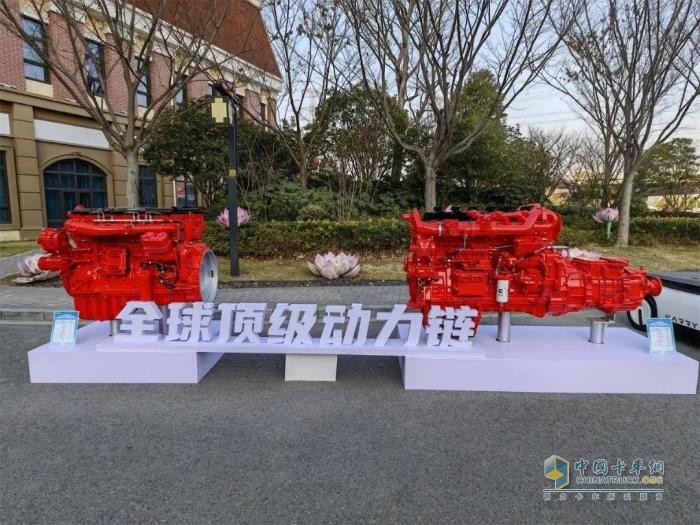 “六邊形”老總履新，聯(lián)合重卡能否涅槃重生？