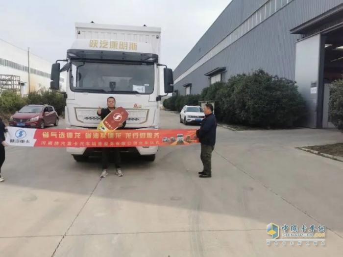 短駁汽車零部件運輸，龍驥載貨車更懂行！