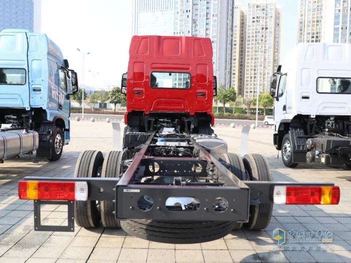 乘龍H5V綠通房車，有哪些硬實(shí)力？