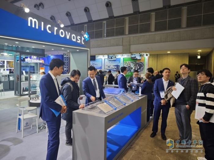 乘風(fēng)出海 微宏在2025年智慧能源周上推出下一代電池解決方案