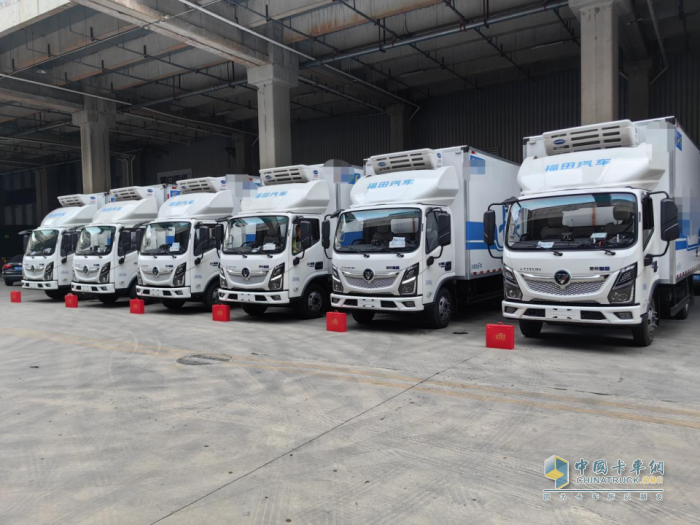 從租車到新購(gòu) 湖南便利店龍頭自營(yíng)物流的“秘密武器”竟是它？