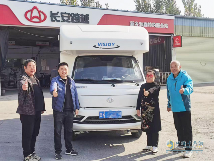 長安跨越：熱火朝天戰(zhàn)旺季，捷報頻傳開門紅—服務專業(yè)有溫度，收獲真心贊譽！