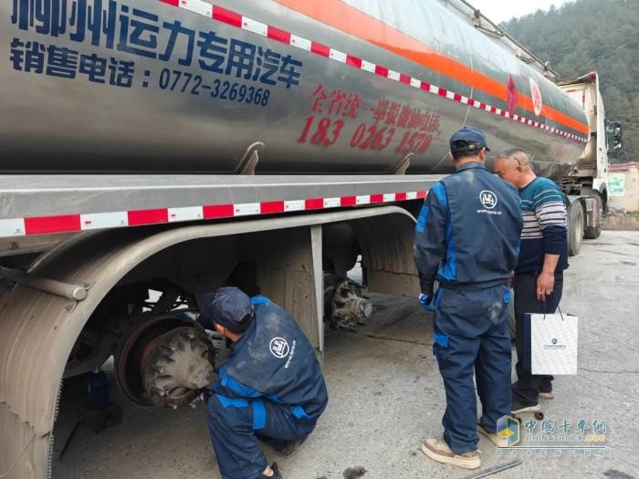 BPW 在華30 周年暨 2025 售后服務巡訪：情系客戶，共鑄輝煌