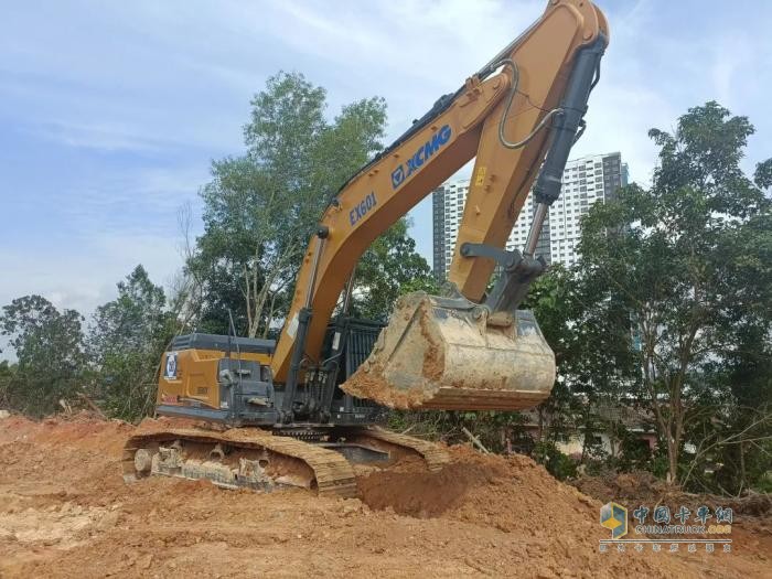 中馬共建，合作共贏！徐工“智造”助力馬來西亞基建升級