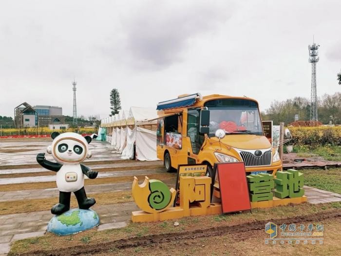 當(dāng)宇通移動(dòng)售賣車與麥當(dāng)勞相遇，移動(dòng)商業(yè)正在經(jīng)歷怎樣的轉(zhuǎn)變？