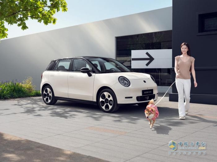 2025款釔為3入選新能源汽車下鄉(xiāng)車型目錄，助力城鄉(xiāng)出行升級