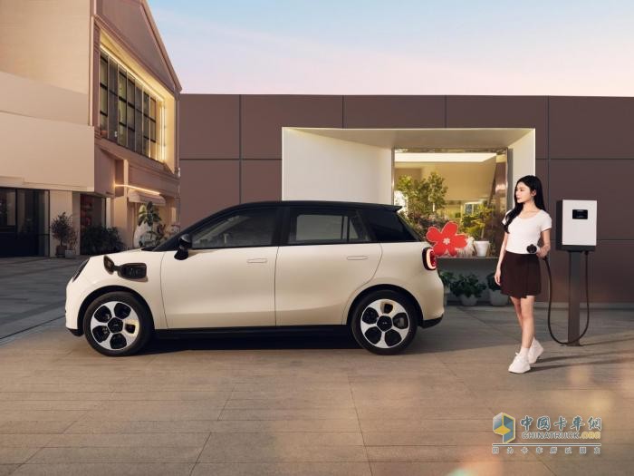 2025款釔為3入選新能源汽車下鄉(xiāng)車型目錄，助力城鄉(xiāng)出行升級