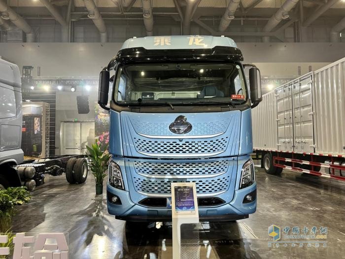 一路領(lǐng)鮮！乘龍H7 Pro 6x2冷藏車助你省油多拉