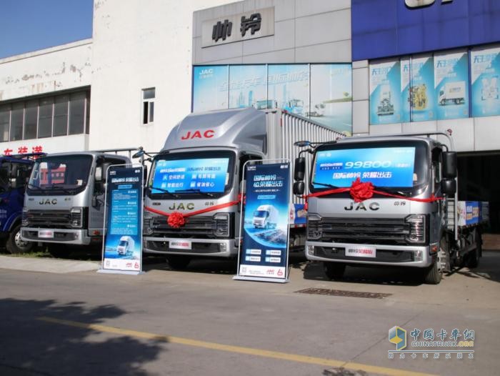 江淮帥鈴S3榮耀版, 低油耗, 低貨臺(tái), 創(chuàng)業(yè)者