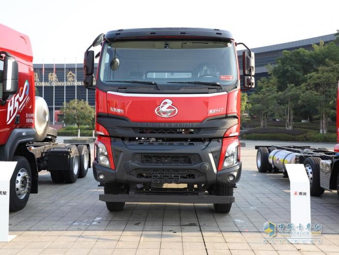 長續(xù)航，高承載，乘龍H7純電自卸車破解工程運營效率痛點