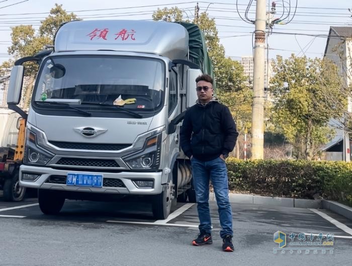 燃氣車初體驗 湖北卡友贊領航大G-LNG輕卡是省錢實力派