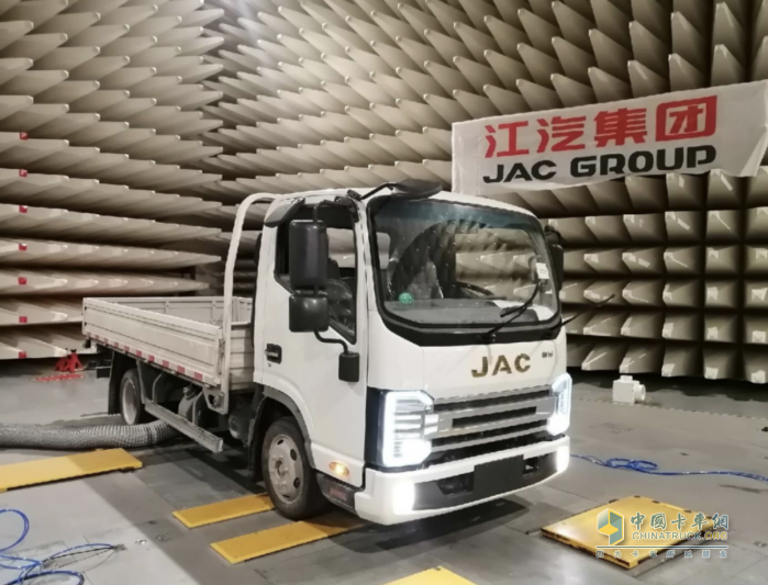 推動(dòng)制造業(yè)可靠性提升，江淮1卡打造底盤更好的高端智能卡車
