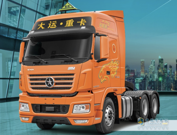 多方面安全措施，大運(yùn)汽車全方位守護(hù)?；愤\(yùn)輸路
