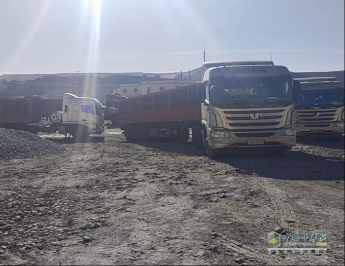 舒適安全為選車標準！這家物流企業(yè)80%車輛均來自聯(lián)合重卡